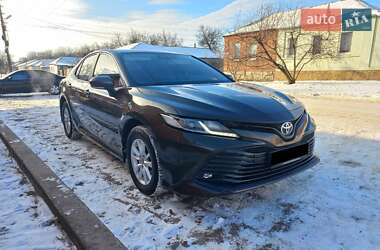 Седан Toyota Camry 2018 в Машівка