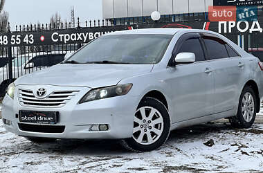 Седан Toyota Camry 2007 в Николаеве