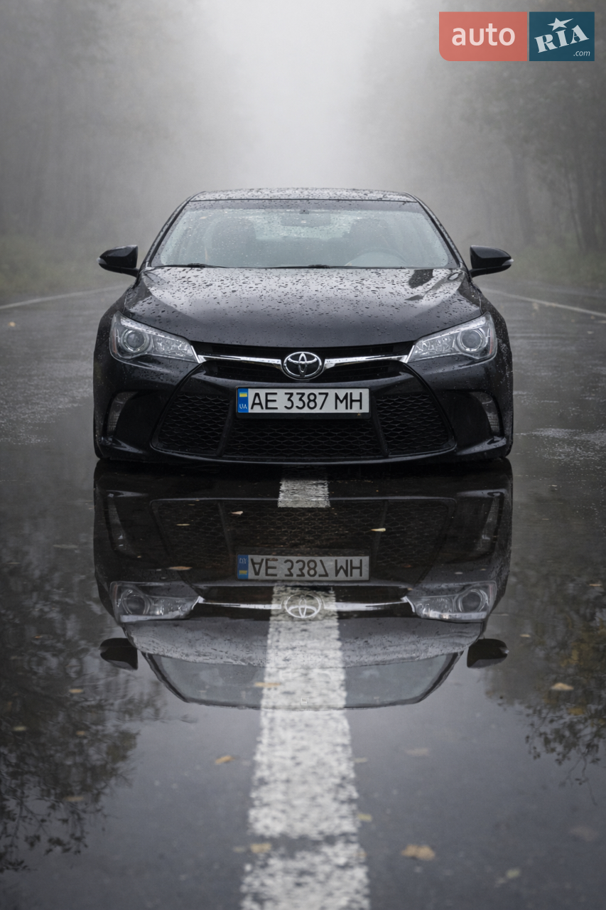 2015 Toyota Camry - мініатюра 23
