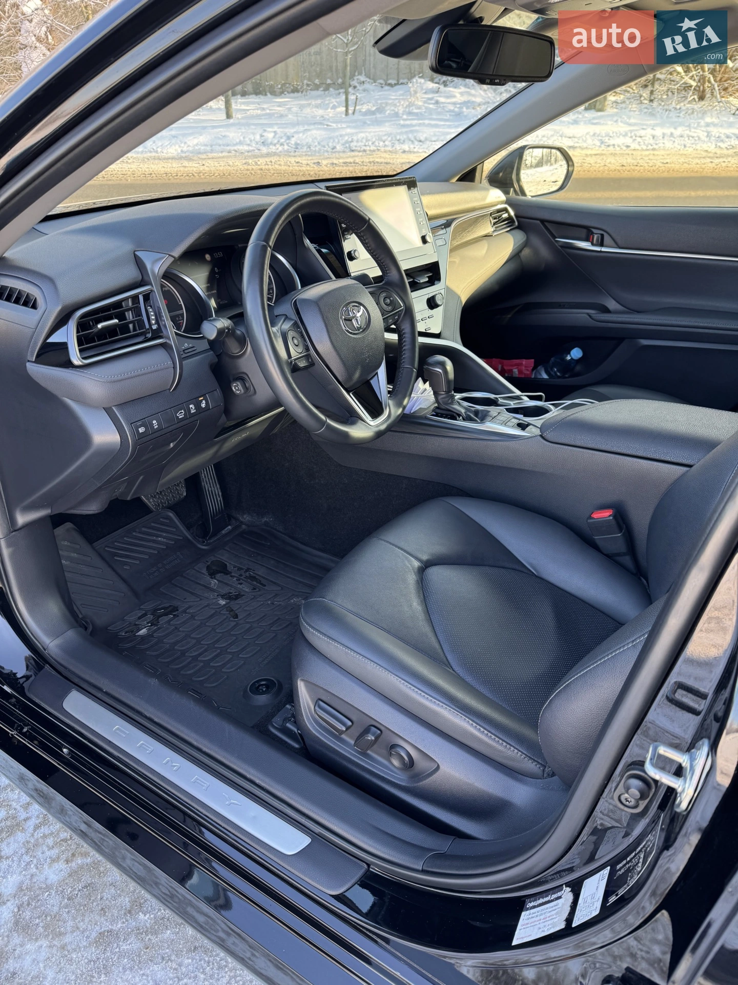 2023 Toyota Camry - мініатюра 20
