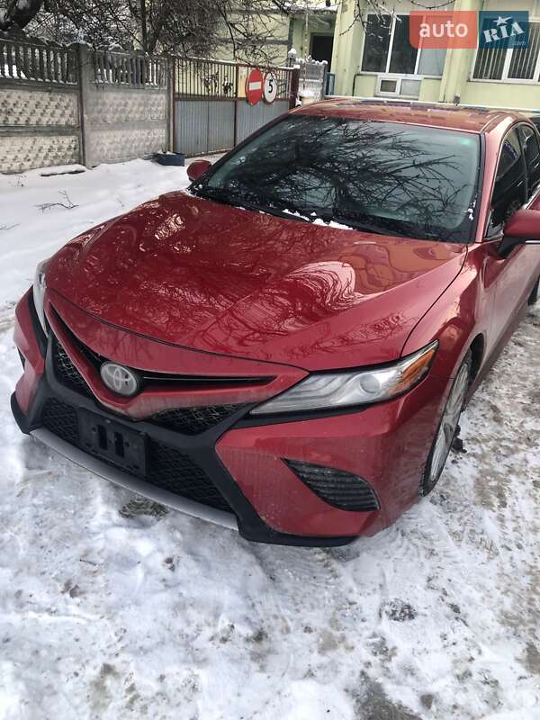 Toyota Camry 2019 Toyota Camry 2019