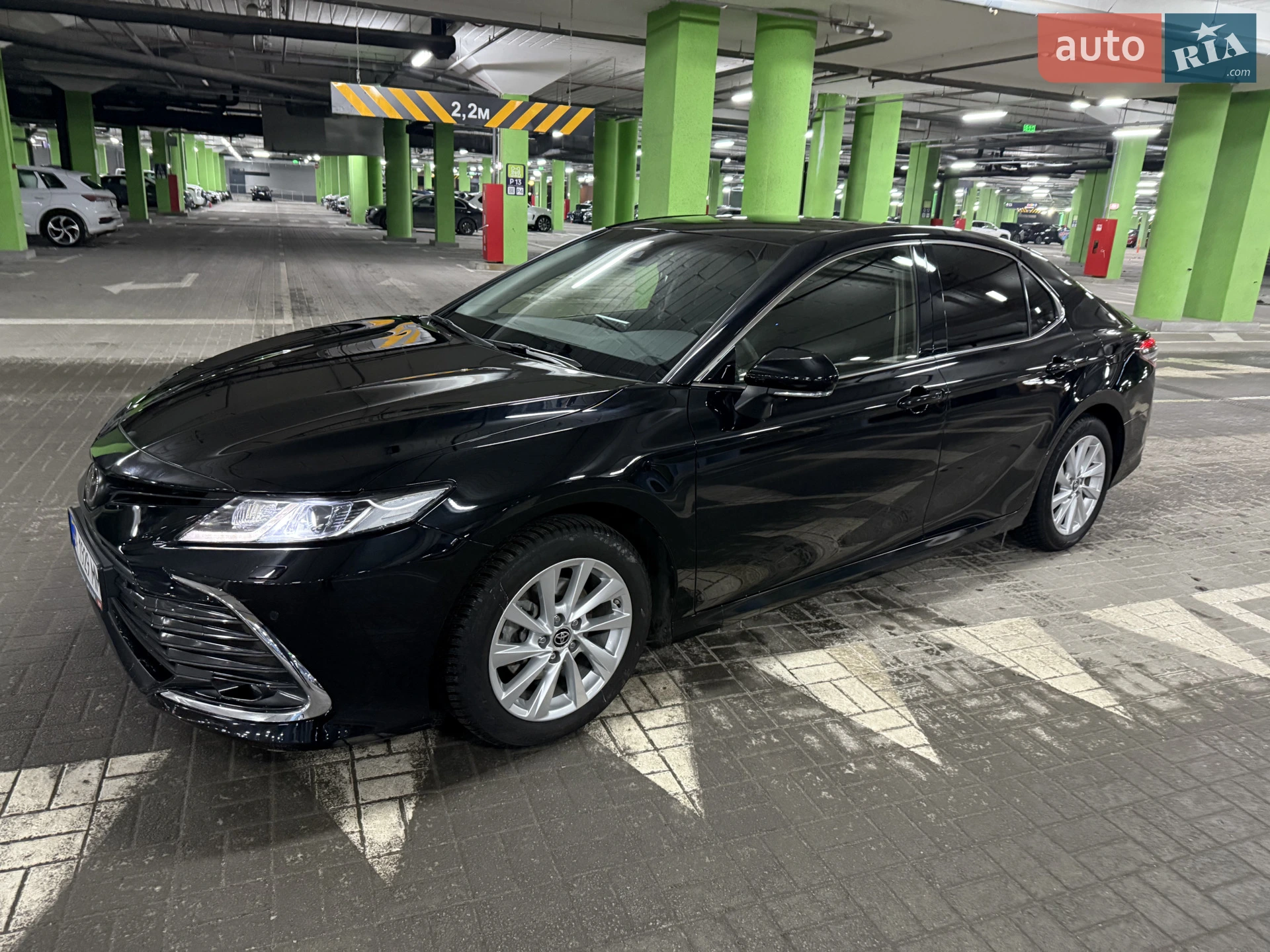 2023 Toyota Camry - мініатюра 3