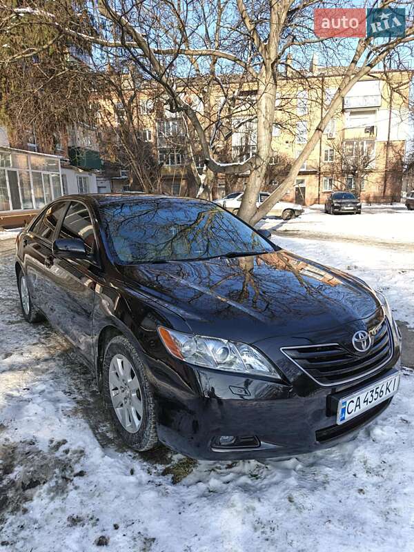 Toyota Camry 2007 Toyota Camry 2007