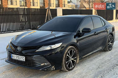 Седан Toyota Camry 2020 в Білій Церкві