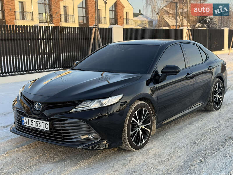 Toyota Camry 2020 Toyota Camry 2020