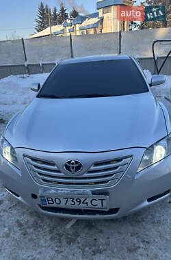 Седан Toyota Camry 2006 в Тернополе