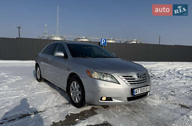 Седан Toyota Camry 2007 в Коломиї