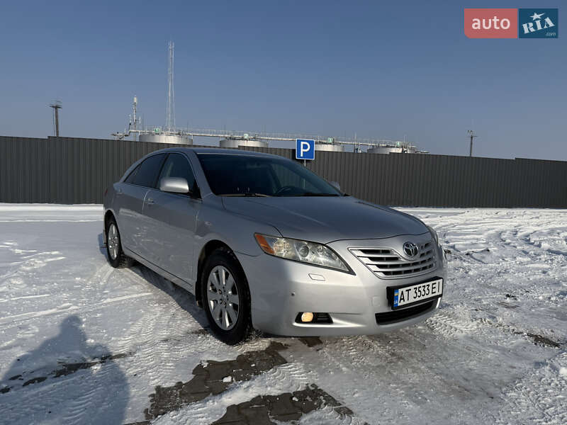 Toyota Camry 2007 Toyota Camry 2007