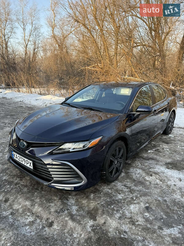 Toyota Camry 2021 Toyota Camry 2021