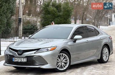 Седан Toyota Camry 2018 в Одесі