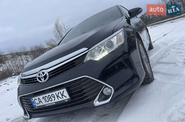Седан Toyota Camry 2014 в Черкассах