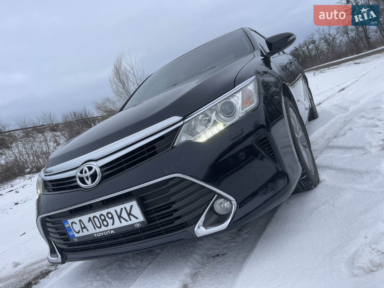 2014 Toyota Camry - мініатюра 28