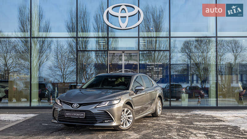 Toyota Camry 2022 Toyota Camry 2022