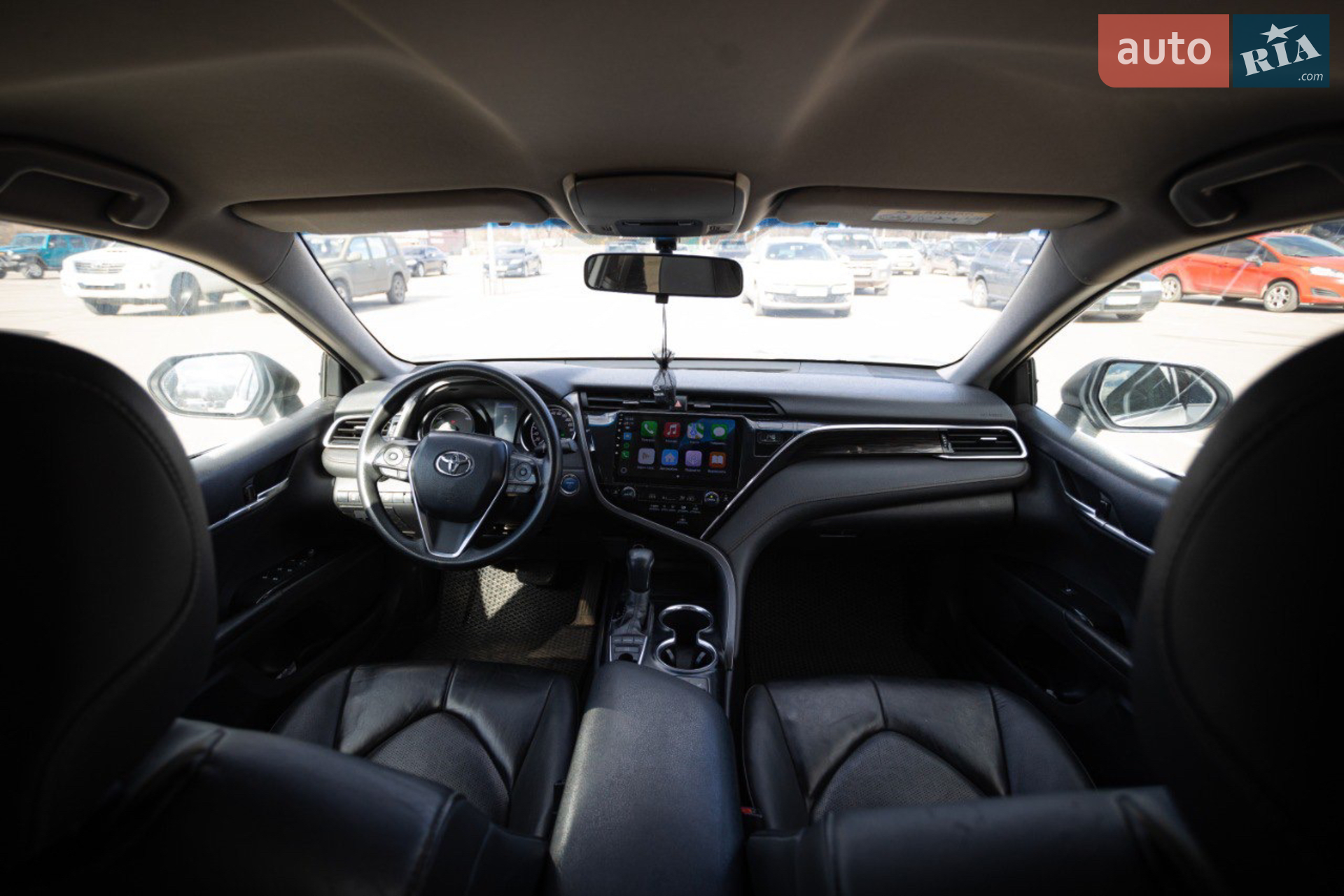 2018 Toyota Camry - мініатюра 17