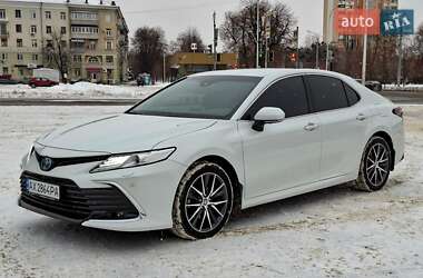Седан Toyota Camry 2021 в Харькове
