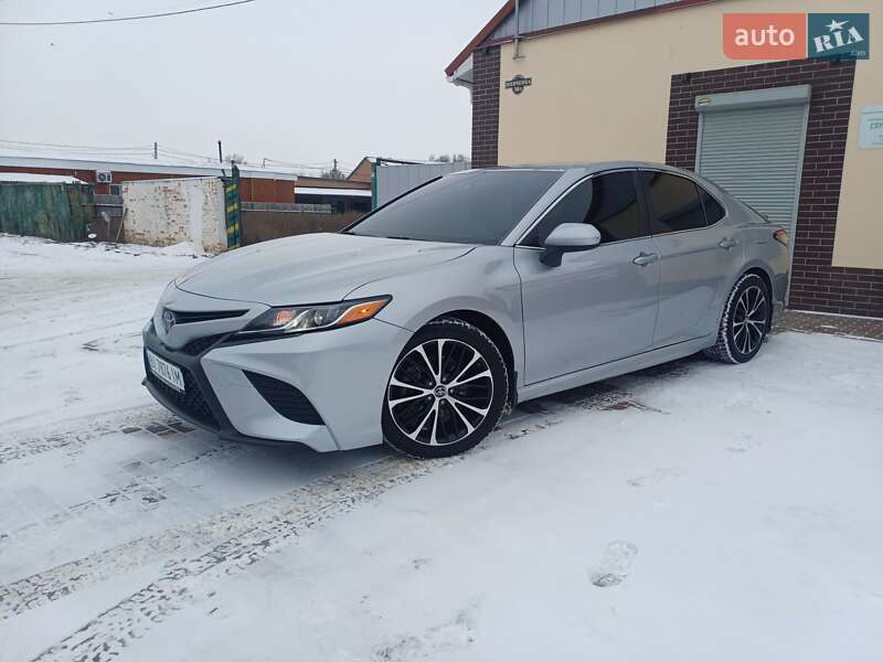 Toyota Camry 2018 Toyota Camry 2018