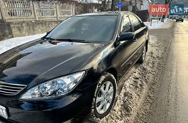Седан Toyota Camry 2005 в Ивано-Франковске