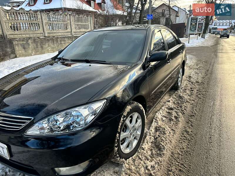 Toyota Camry 2005 Toyota Camry 2005