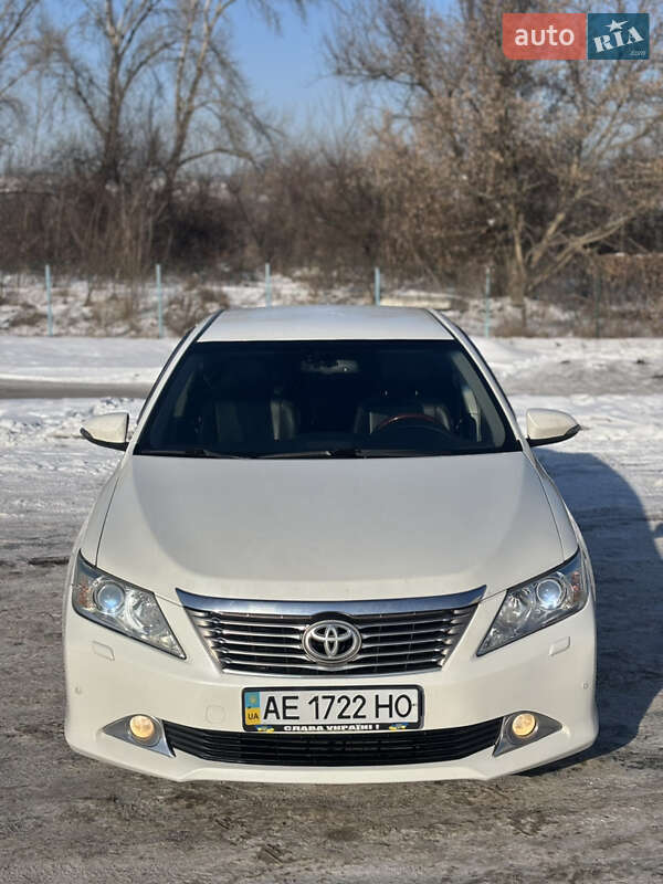 Toyota Camry 2012