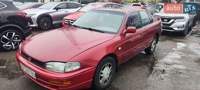 Toyota Camry 1994 Toyota Camry 1994