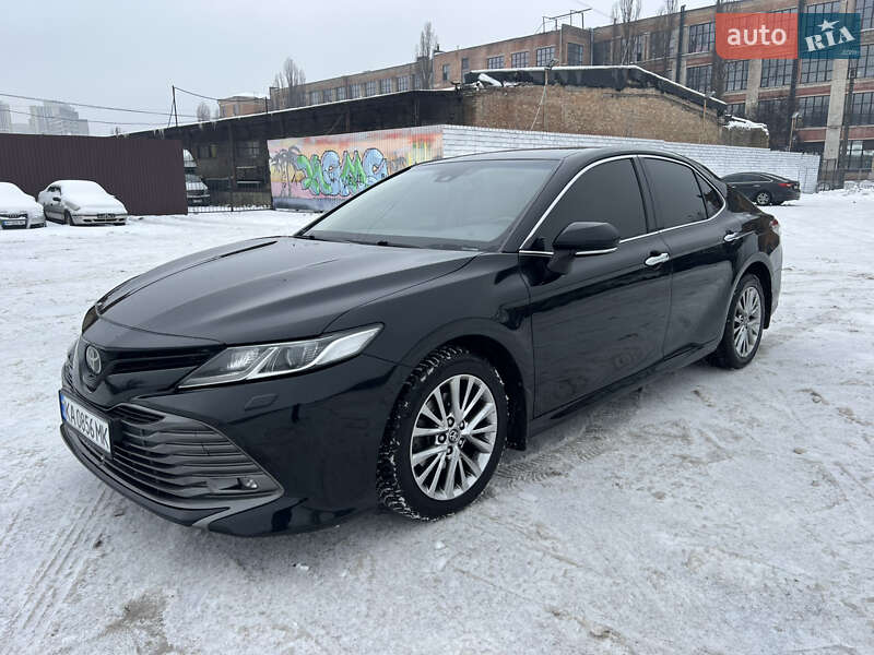 Toyota Camry 2018 Toyota Camry 2018