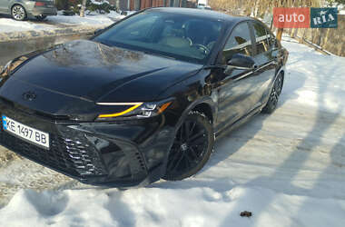 Седан Toyota Camry 2024 в Дніпрі