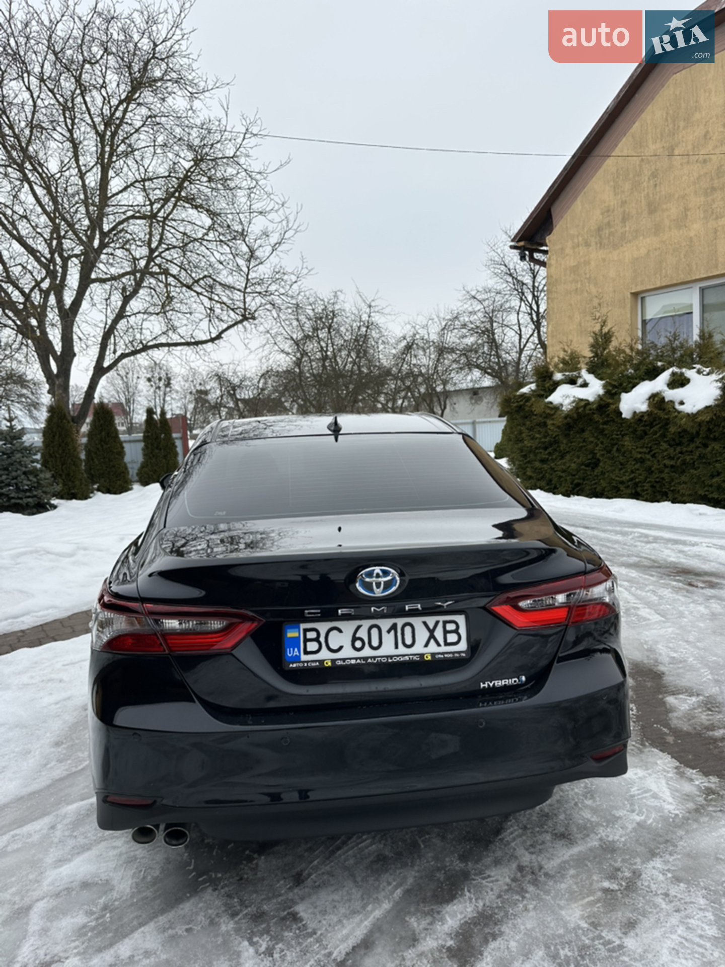 2021 Toyota Camry - мініатюра 7