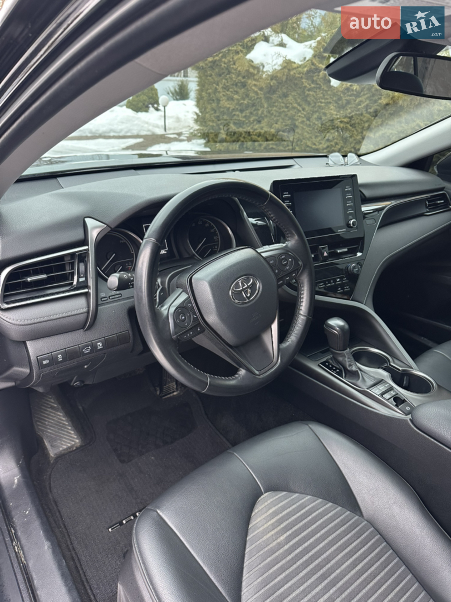 2021 Toyota Camry - мініатюра 12