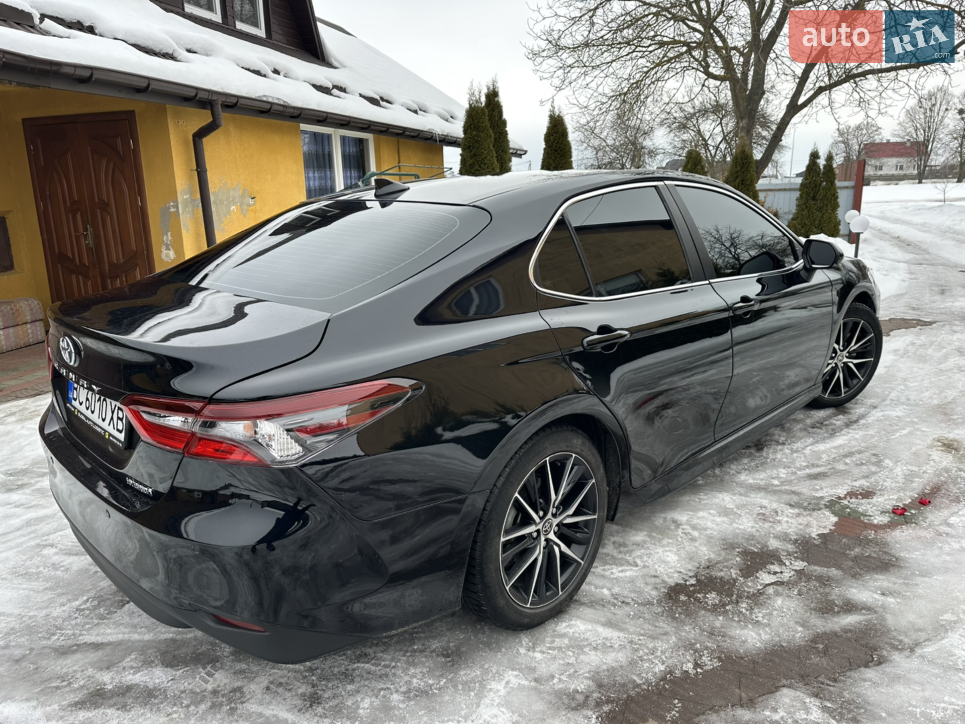 2021 Toyota Camry - мініатюра 5