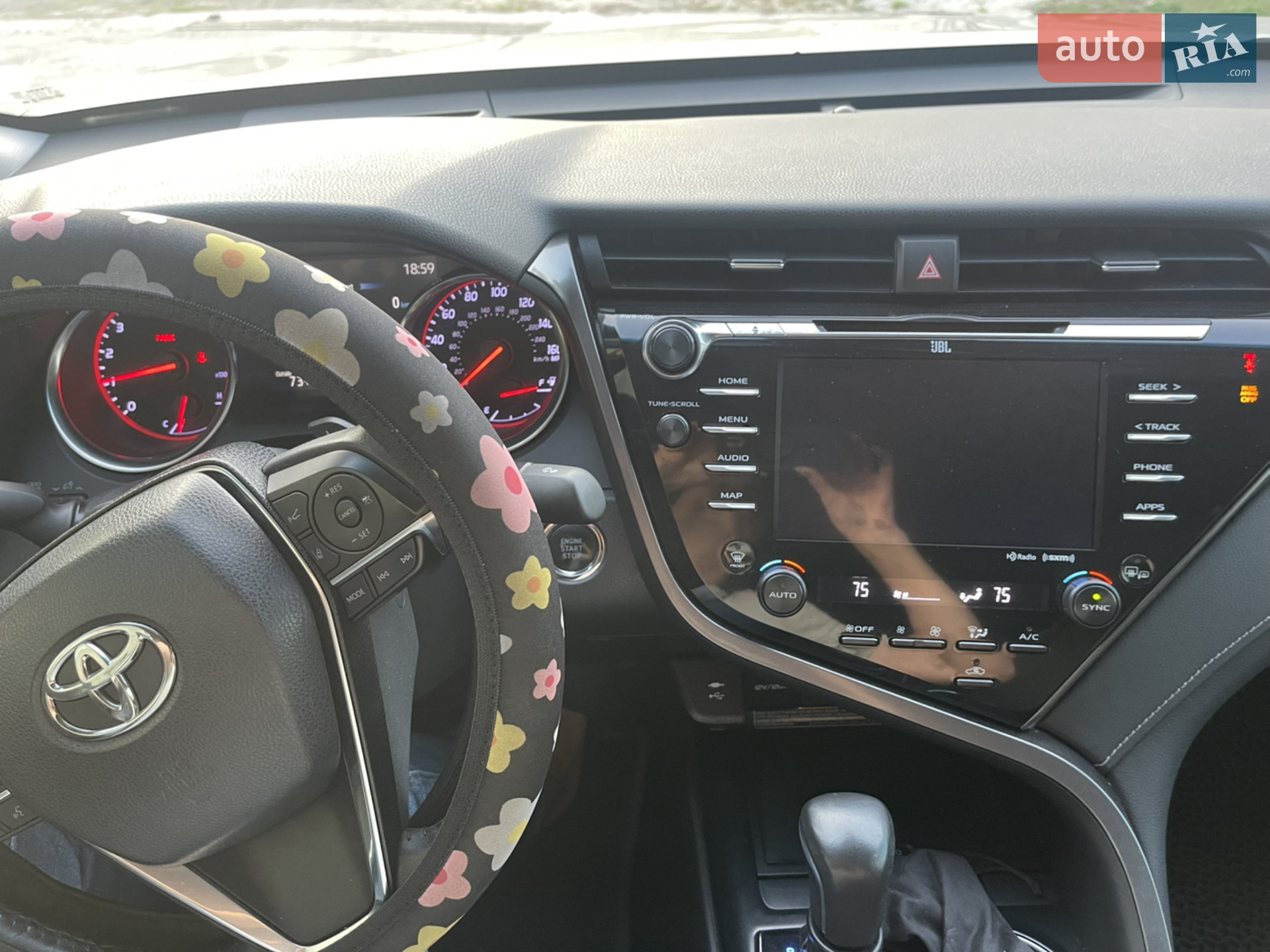 2019 Toyota Camry - мініатюра 6