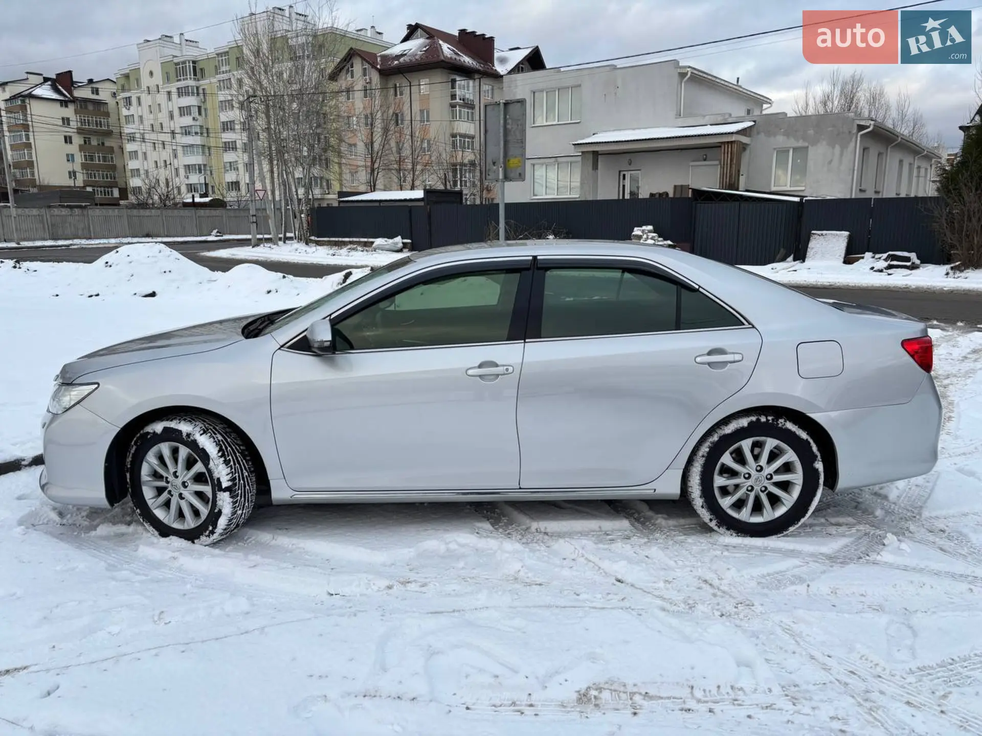 2012 Toyota Camry - мініатюра 6