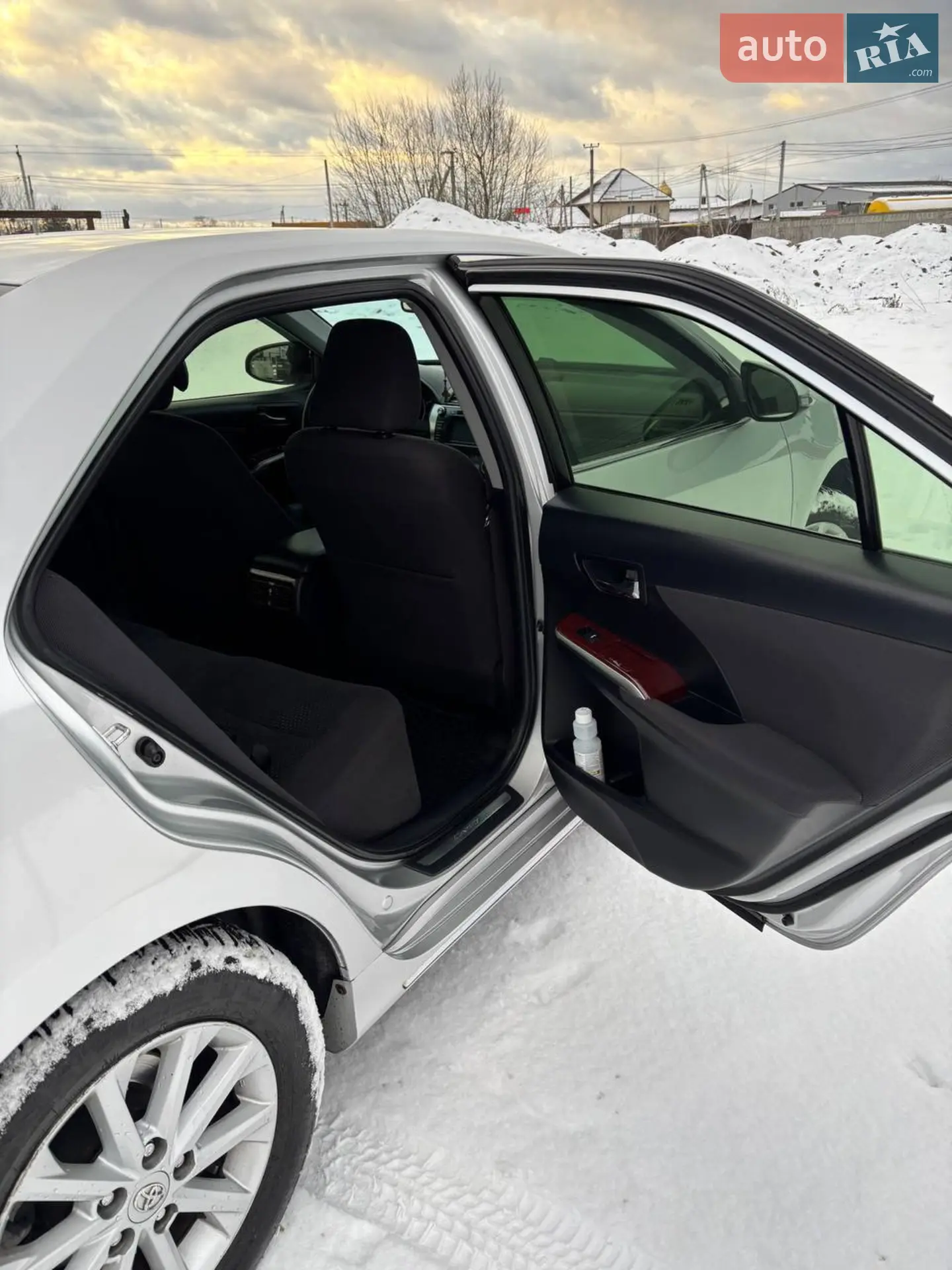 2012 Toyota Camry - мініатюра 23