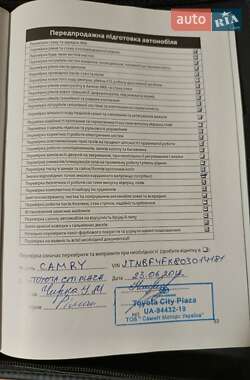 Седан Toyota Camry 2012 в Києві