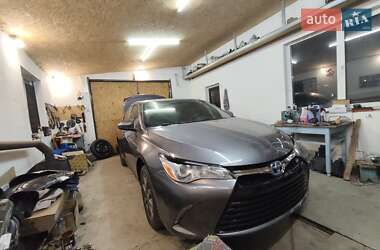 Седан Toyota Camry 2016 в Вознесенську