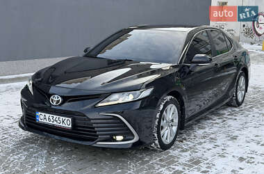 Седан Toyota Camry 2021 в Черкассах