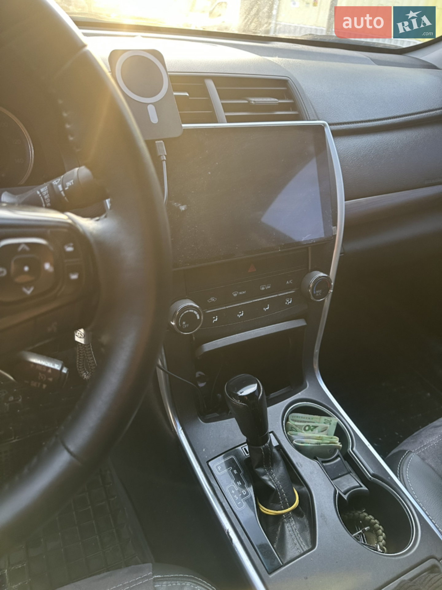 2016 Toyota Camry - мініатюра 7