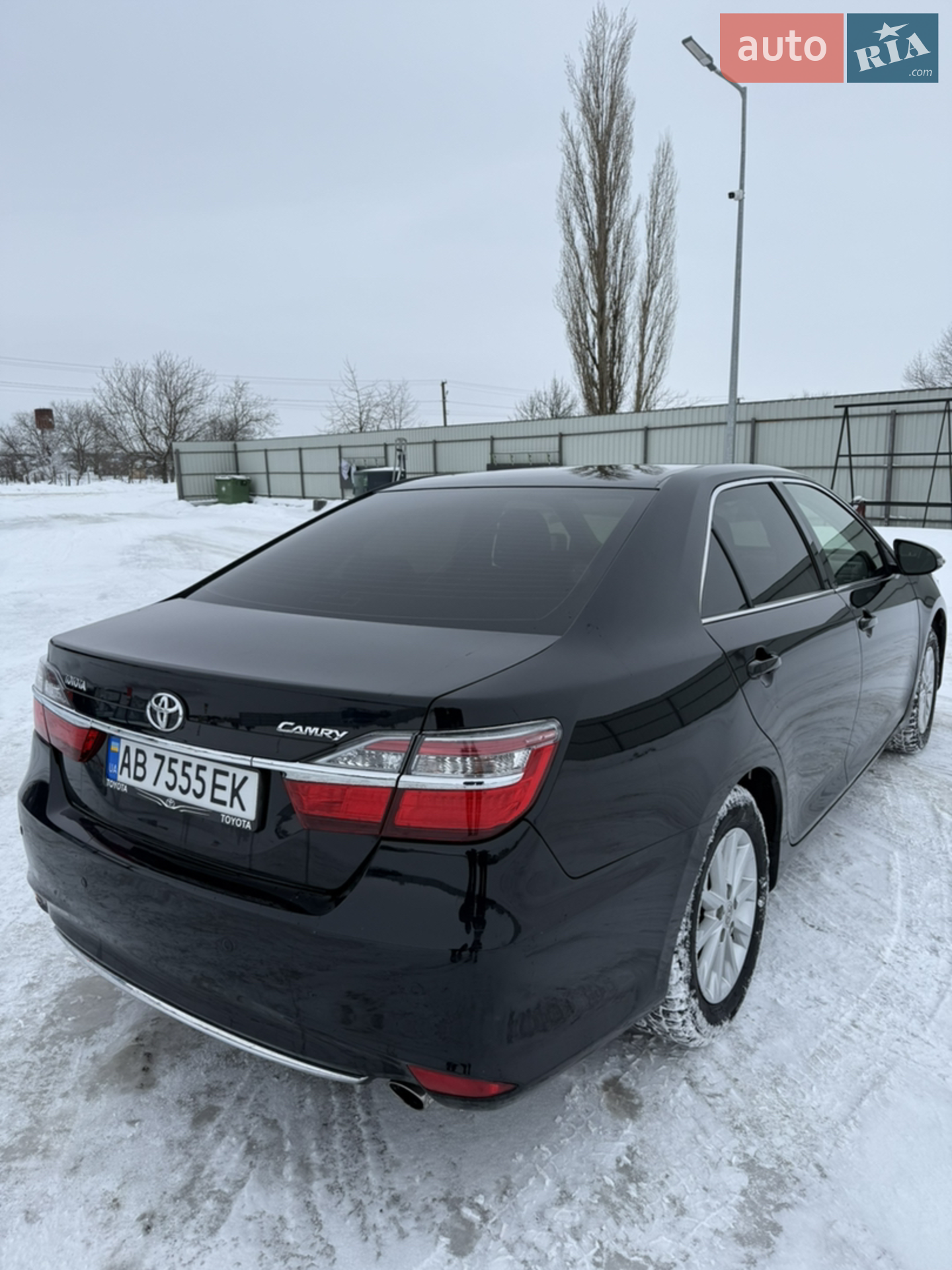 2017 Toyota Camry - мініатюра 4