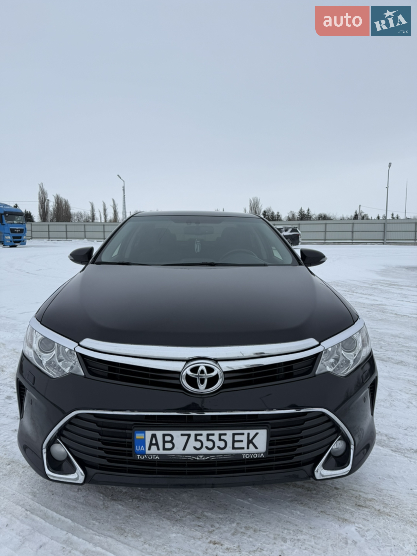 2017 Toyota Camry - мініатюра 13