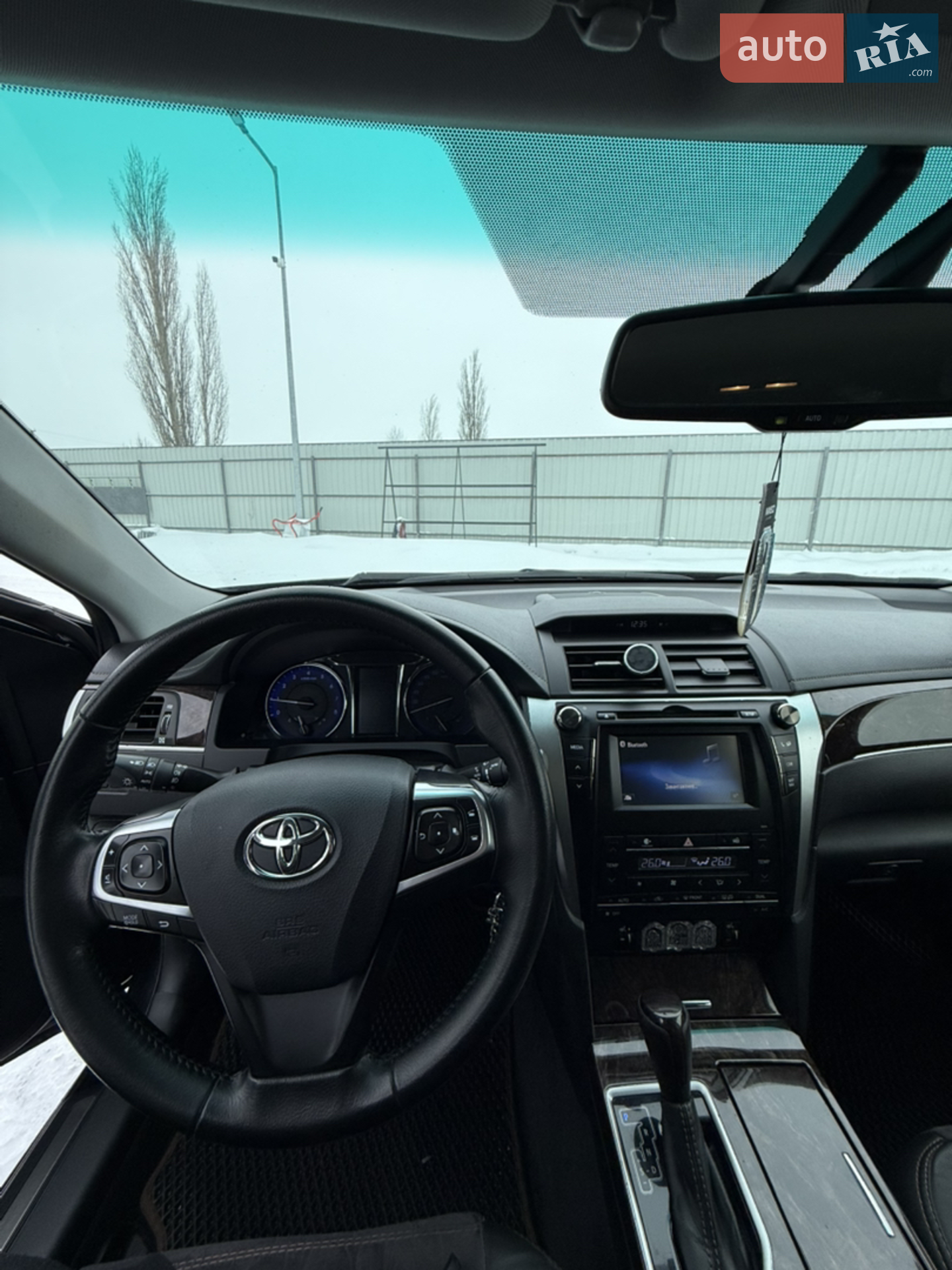 2017 Toyota Camry - мініатюра 23