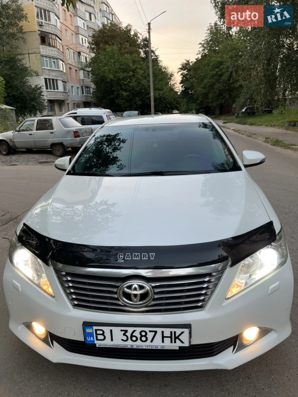 2012 Toyota Camry - мініатюра 12