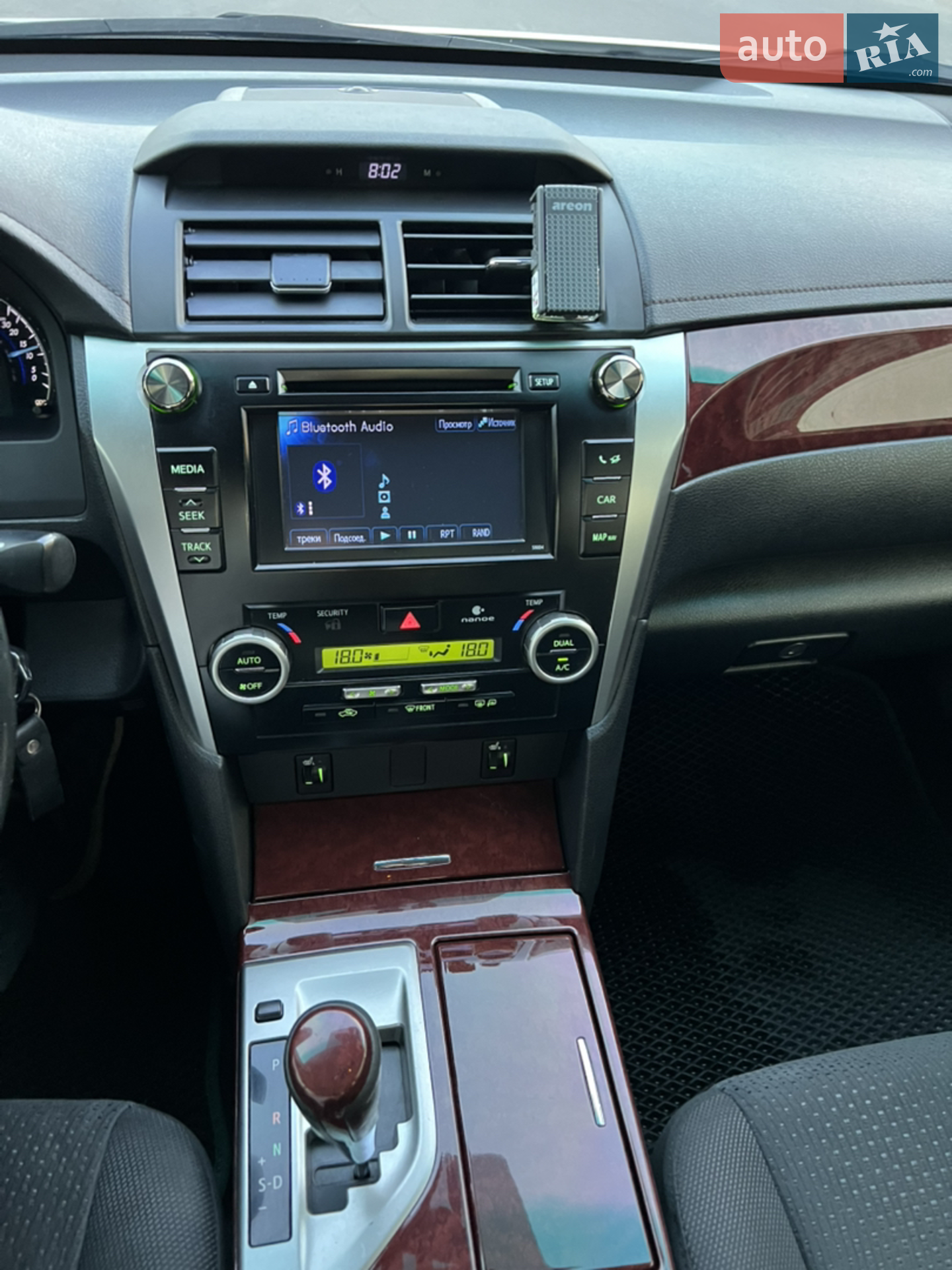 2012 Toyota Camry - мініатюра 2