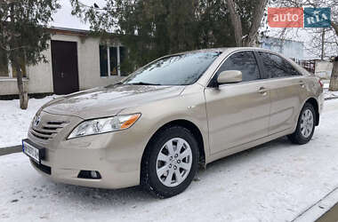 Седан Toyota Camry 2008 в Одессе