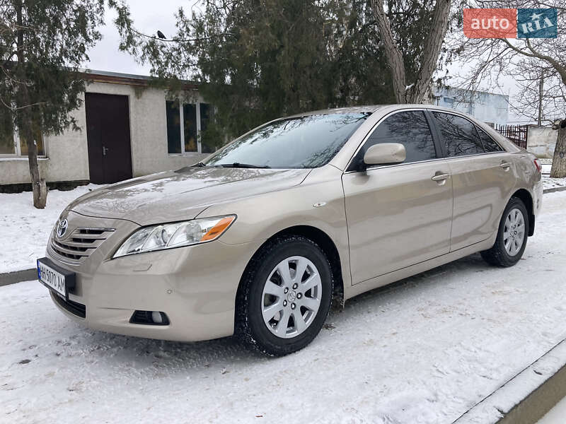 Toyota Camry 2008
