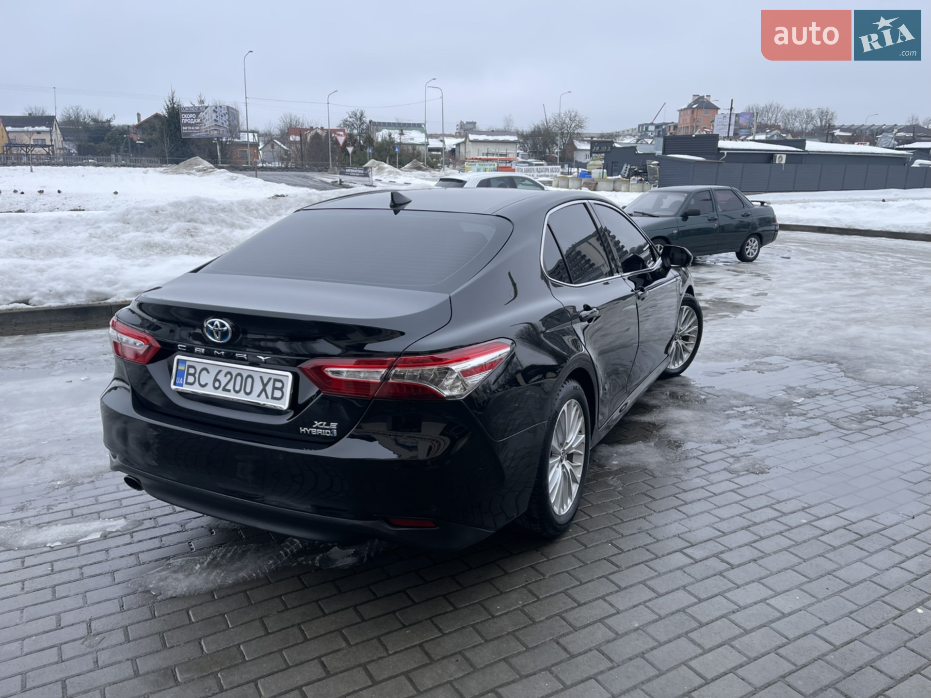 2020 Toyota Camry - мініатюра 4