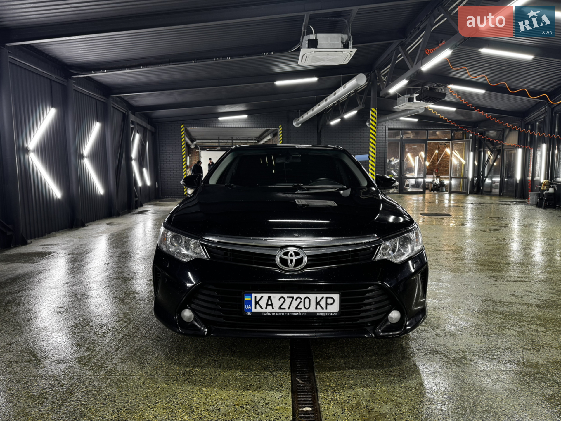 2017 Toyota Camry - мініатюра 8