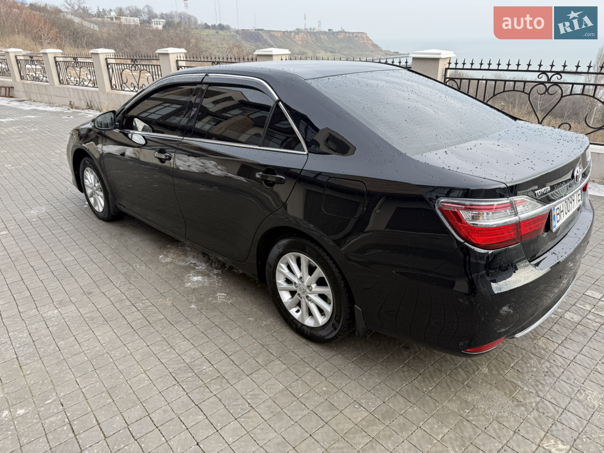 2017 Toyota Camry - мініатюра 17