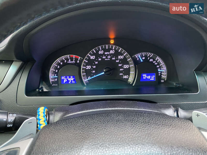 Седан Toyota Camry 2014 в Харькове