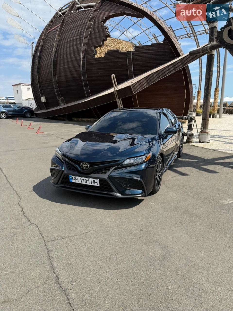 2022 Toyota Camry - мініатюра 12