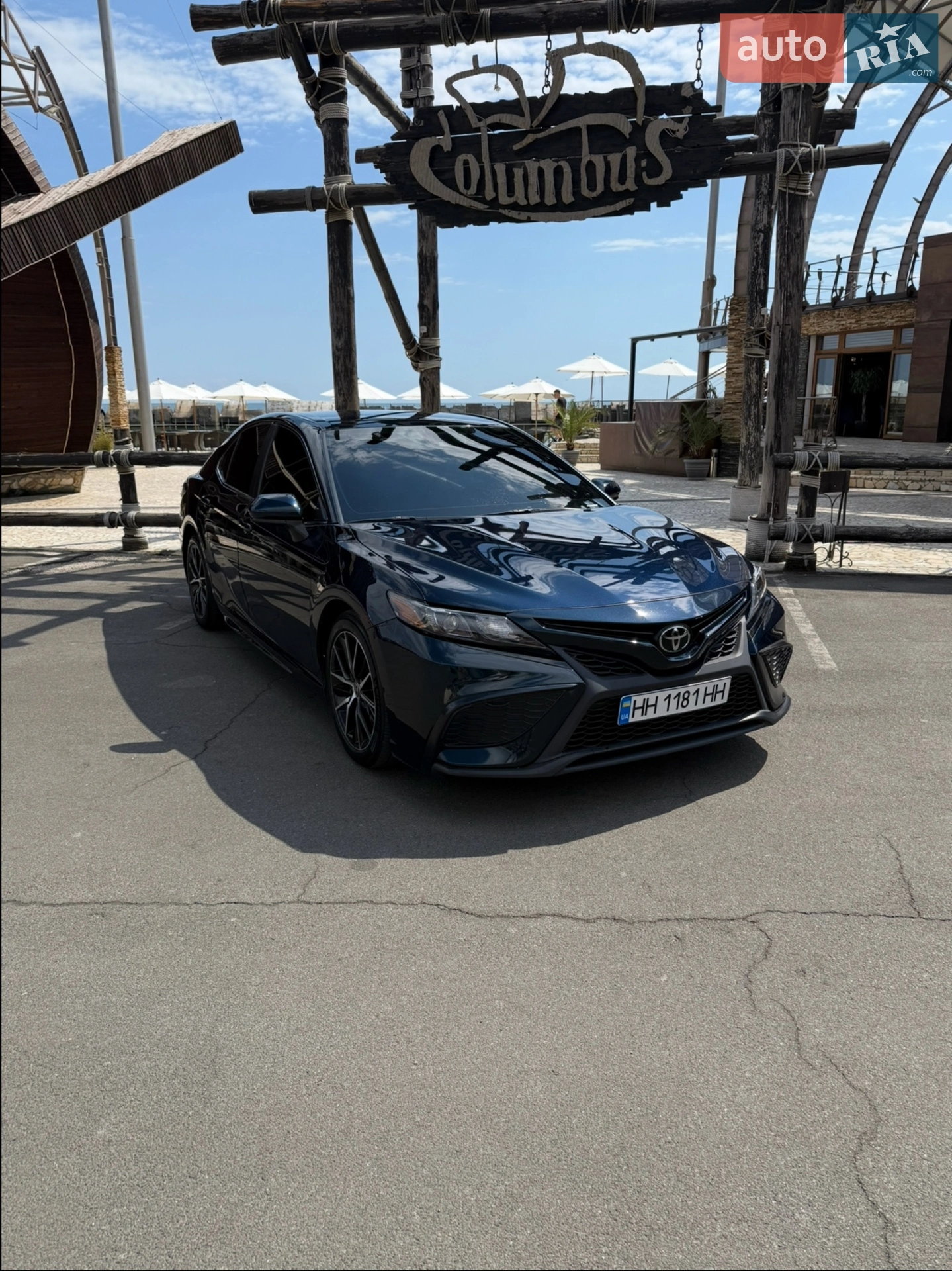 2021 Toyota Camry - мініатюра 3