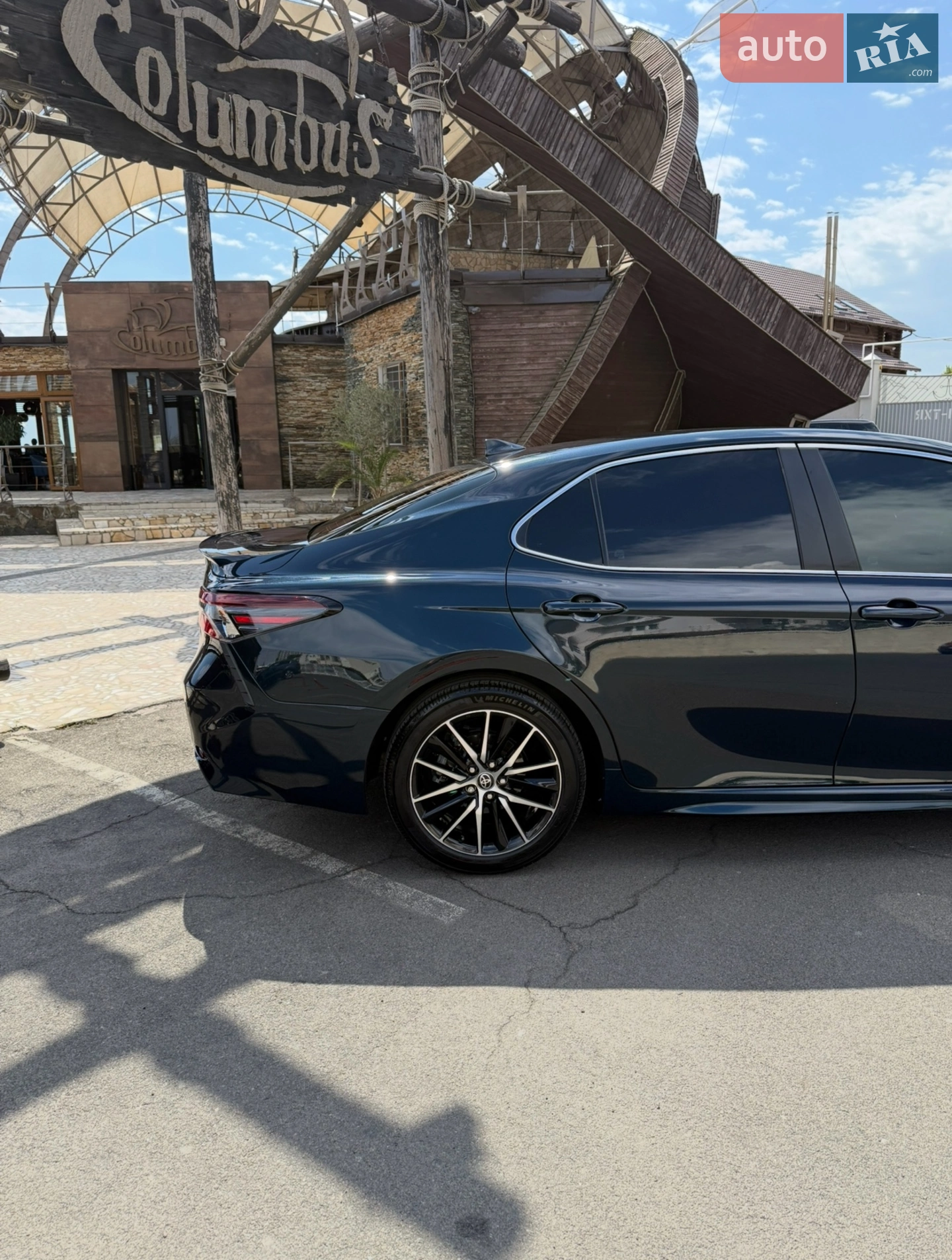 2021 Toyota Camry - мініатюра 8